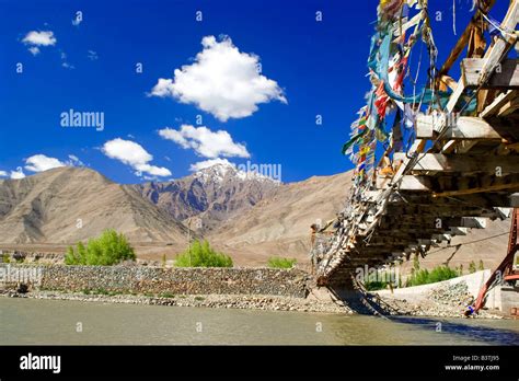 Ladakh Ladakh Jammu And Kashmir India Stock Photo Alamy