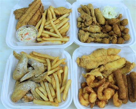 Order Als Fresh Fish And Chicken E Warren Ave Menu Delivery Menu