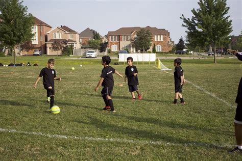 Nfa Program Details Newstars Futbol Academy Soccer In Mississauga