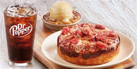 Bj S Celebrates National Deep Dish Pizza Day With Lunch Bundle