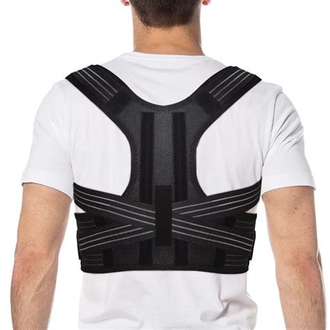 Buy Aptoco Posture Corrector Brace Shoulder Back