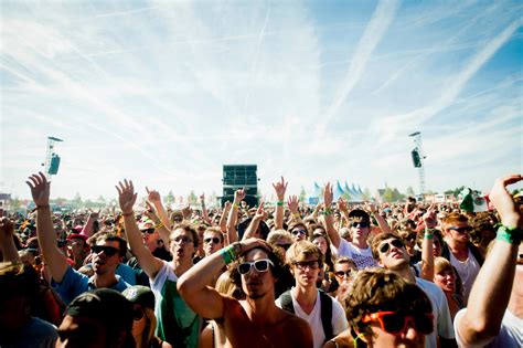 As music junkies who have attended hundreds of shows. Pukkelpop 2013: Rudimental, Parquet Courts, Noah And The ...