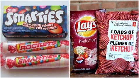 10 Weird Foods That Prove Canadians Have To Do Everything Differently