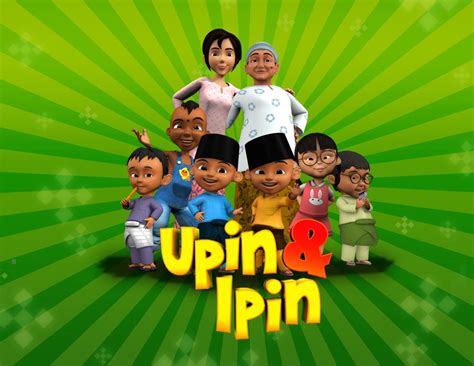 Ngatiman The Soundtrack Of Upin And Ipin Created By Indonesian Band