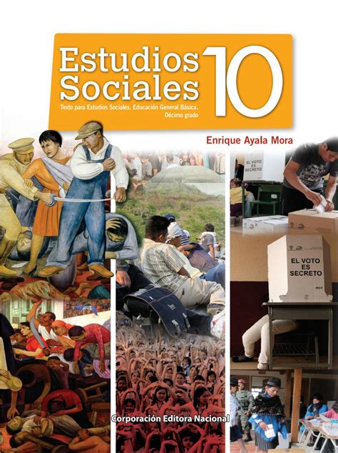 El Texto De Estudios Sociales Mayhm001