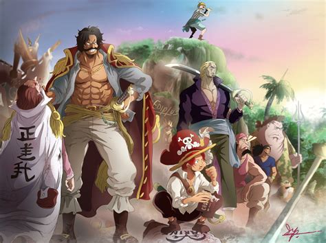Do you like this video? One Piece Buggy (One Piece) Crocus (One Piece) Gol D ...