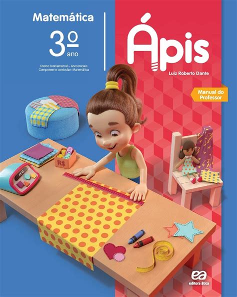 Apis Mais Matemática 3 Ano