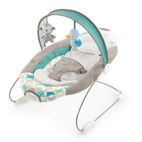 Manufacturer Official Shop Ingenuity Smartbounce Automatic Baby Bouncer