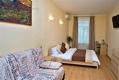 Spacious Room With Balcony The Room Has A Double Bed With Orthopedic Mattress Table Sofa
