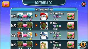 Monster Legends Event Is Over How To Breed Legendary