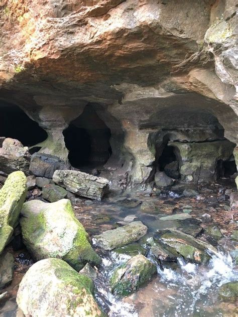 Lost Creek Cave White County Tennessee The Cave That The Water