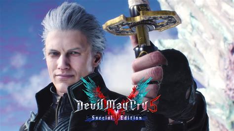 Devil May Cry Special Edition Launch Trailer Youtube