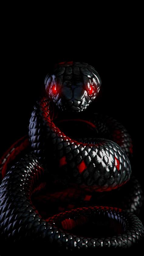 Black Snake Iphone Wallpaper Iphone Wallpapers Iphone Wallpapers In