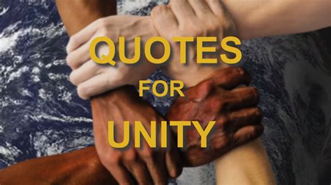 Quotes About Unity And Diversity Jil Gear