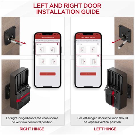 Buy Smart Door Lock Geek Smart L F501 Keyless Entry Deadbolt Door