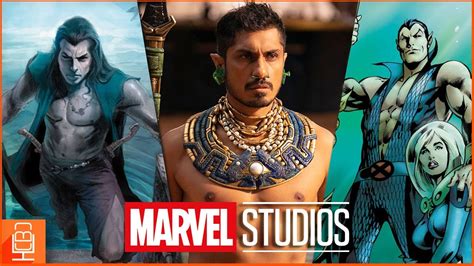 Mcu Producer Explains Major Namor Changes From The Comics Youtube