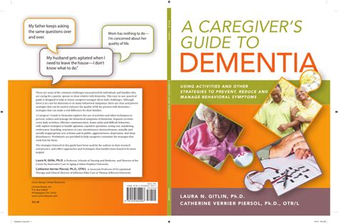 pdf a caregiver s guide to dementia using activities and other strategies to prevent reduce