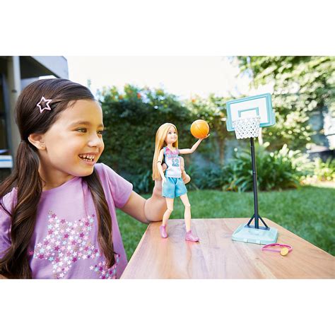 Check spelling or type a new query. Barbie „Traumvilla Abenteuer" Basketball Stacie Puppe ...