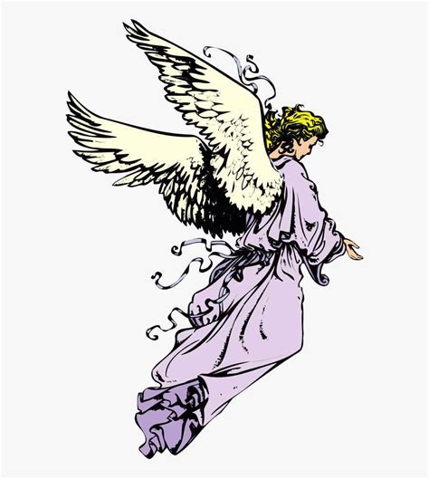 Guardian Angel Clipart Free Transparent Clipart Clipartkey