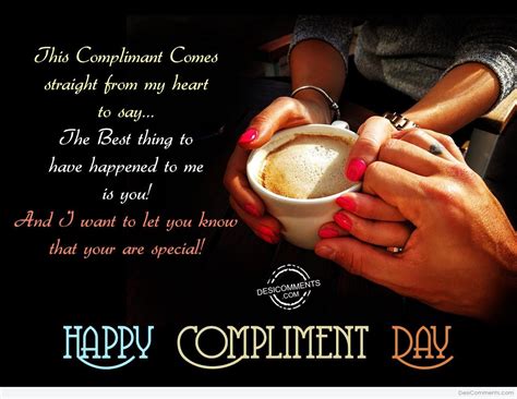 10 Compliment Day Images Pictures Photos