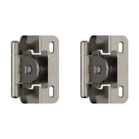 Amerock Hinges Demountable Cabinet Hinges Collection 12 13 Mm