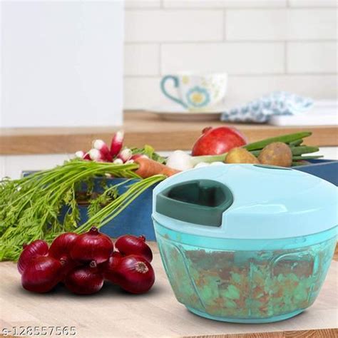 Jb Mini Handy And Compact Chopper With 3 Blades For Effortlessly