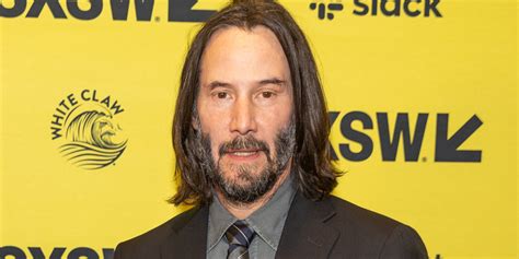 Keanu Reeves Gets Marriage Proposal During John Wick Chapter 4