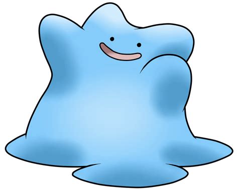 Shiny Ditto Guide This Shiny Blob Can Do The Job Pok Universe