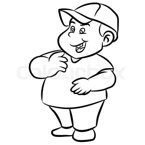 Tyk, enkel, sød | Stock vektor | Colourbox Easy anime boy drawing youtube all the best easy anime boy drawing 36 collected on this page feel free to explore study and enjoy paintings with paintingvalley com.