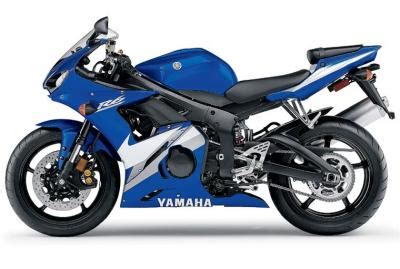 Yamaha YZF R6 2005 Specificaties MotodeX