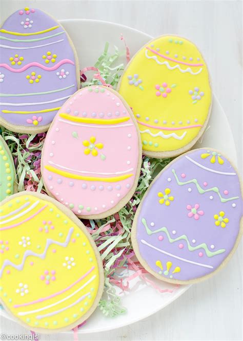 Whether you're planning a spread for a kids' party or just need a fun playdate activity, try these great ideas to jazz up plain biscuits. 7 Scrumptious Easter Treats - diy Thought