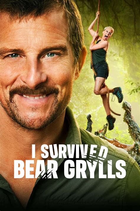 I Survived Bear Grylls Full Cast Crew Tv Guide