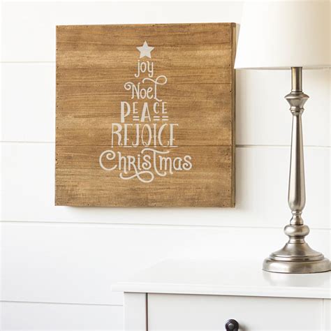 Check spelling or type a new query. 16 in. Christmas Wood Wall Art with Christmas Tree Design-H17-2175T7ST - The Home Depot