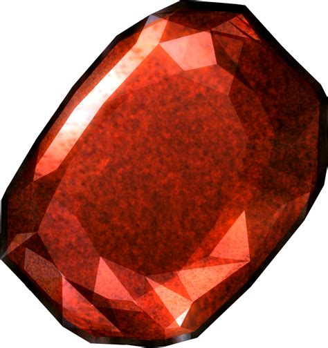 Ruby Stone High Quality Png Png All Png All