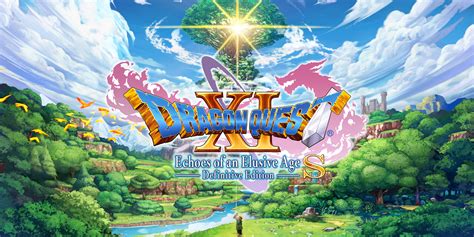 Descobre Mais Sobre Dragon Quest Xi S Echoes Of An Elusive Age Definitive Edition Neste Vídeo