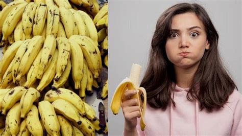Banana Side Effect When And Why Should Not Eat Banana Health Tips
