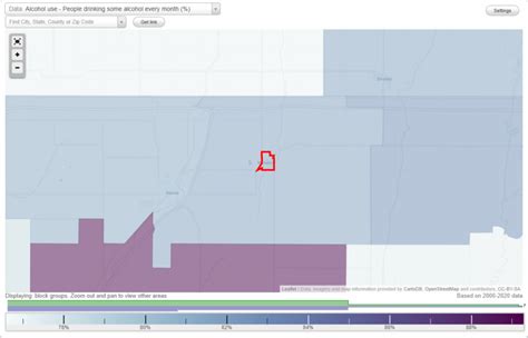 Health And Nutrition Of Minden Ia Residents Sexual Behavior Consumer