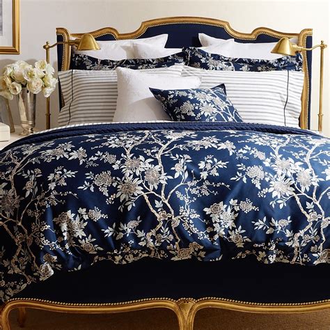 Ralph Lauren Deauville Blossom Print Collection Home Bedroom Ralph