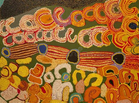 Discover The Enchantment Of Tribal Art Of Australia Uncover Rich