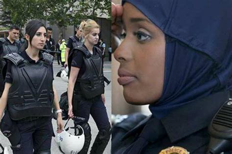 Turkey Allows Policewomen To Wear Muslim Headscarf