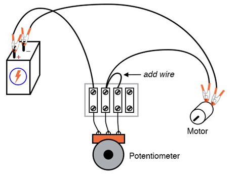 Linear Potentiometer Wiring Diagram Sharps Wiring