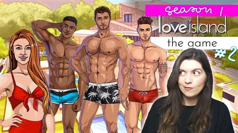 First Impressions Matter Ep 2 Love Island The Game Season 1 Youtube