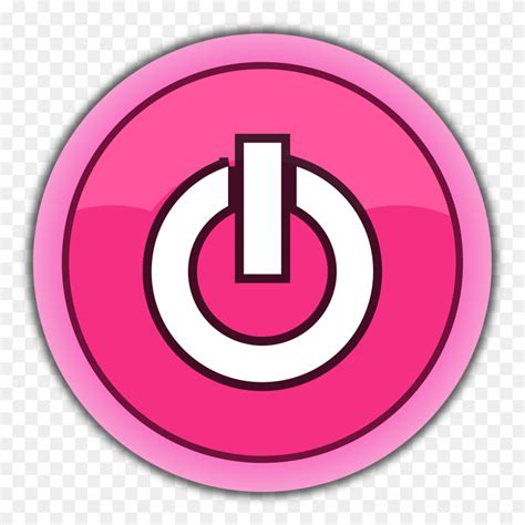Power Button Power Icon Power Logo Electric Switch Power Power Button