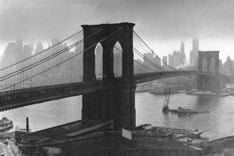 Classic Black And White New York City Photos ~ Vintage