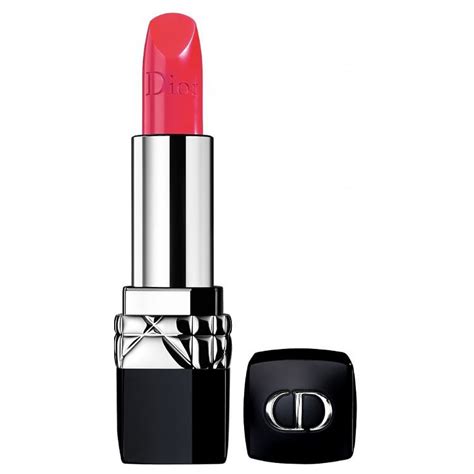 Christian Dior Rouge Dior Couture Colour Lipstick Comfort And Wear