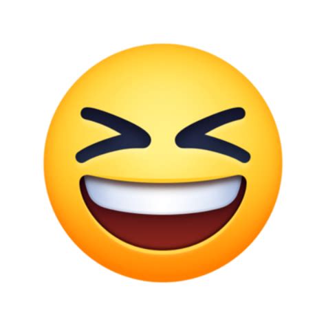 😆 Emoji Rosto Sorridente E Vesgo Emojis Para Copiar