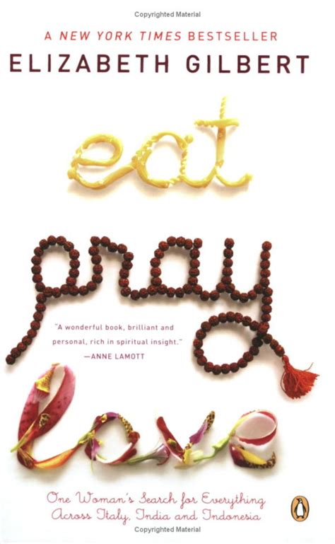 Eat Pray Love A Book Summary And Review Hubpages
