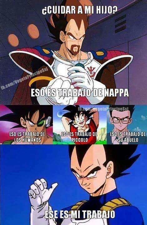 Dragon Ball Super Memes. XD | Personajes de dragon ball ...