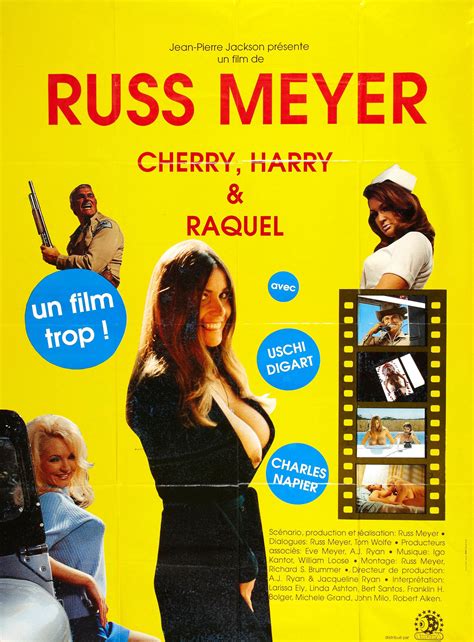 Russ Meyer Films List