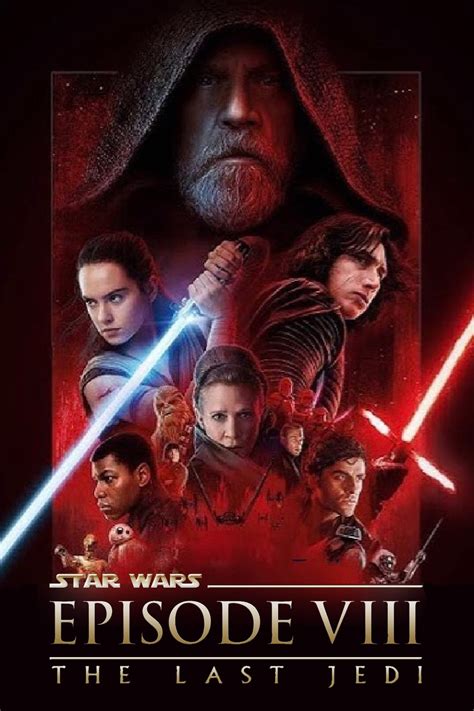 Star Wars Episode Viii The Last Jedi 2017 Online Kijken